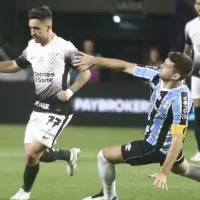 Corinthians empata, mas vence Grêmio nos pênaltis e avança na Copa do Brasil