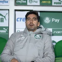 Abel Ferreira se posiciona sobre expulsão no Palmeiras: 'Em momento algum há a intenção de ofender alguém'