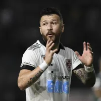 Rossi tem 3 propostas para deixar o Vasco e escolhe qual seu destino