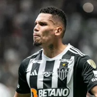 No clássico Cruzeiro x Atlético-MG, Paulinho estará em campo após conseguir efeito suspensivo