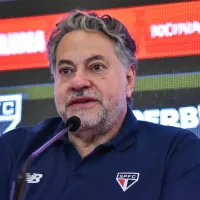 São Paulo prepara assinatura de contrato com 2 veteranos para próxima semana; Casares aprovou  