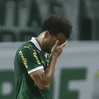 Felipe Anderson completa sete jogos pelo Palmeiras e desempenho causa repercussão