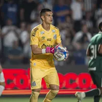 Santos toma nova decisão sobre venda de Gabriel Brazão e vai valorizar goleiro 