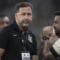 Flamengo é avisado e Corinthians de Augusto Melo vai comprar Hugo Souza antecipadamente 