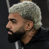 Gabigol surpreende ao rebater polêmica sobre comemoração com a camisa do Palmeiras