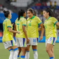 Seleção Feminina: Jogadoras receberão menos de R$ 70 mil com ouro inédito das Olimpíadas 2024