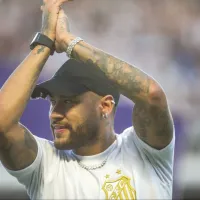 Jogador do Santos revela conversa surpreendente com Neymar: “Disse que volta”