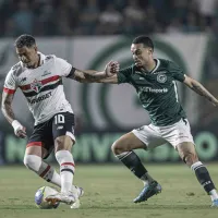 Torcida do São Paulo perde a paciência com Luciano após 5º amarelo: “Levar uma dura”