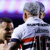 Luciano não é absolvido das críticas, que acabou até atingindo Alisson: “horrível”