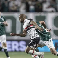 São Paulo empata com Goiás e se classifica em jogo marcado por brigas