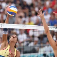 Ana Patrícia e Duda no vôlei de praia nas Olimpíadas 2024: Horário e onde assistir à final