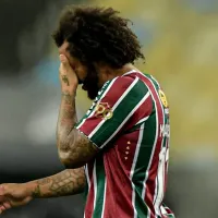 Ausência de Marcelo no Fluminense gera dor de cabeça para Mano Menezes nos bastidores