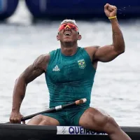 Olimpíadas 2024: Isaquias Queiroz brilha na canoagem e conquista prata para o Brasil