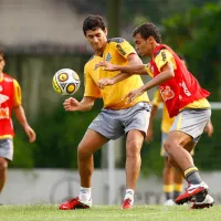 Menino da Vila no rival? Corinthians tem interesse na contratação do meia Alan Patrick, revelado no Santos