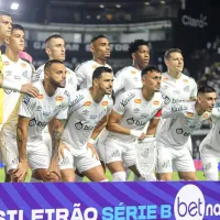 Santos é multado pelo STJD devido a atraso contra o Goiás, na Série B