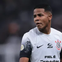 R$150 milhões: Wesley desperta interesse da Juventus-ITA e pode render fortuna ao Corinthians