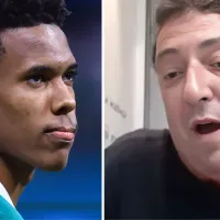 PVC faz alerta sobre Estêvão e lembra erro no Palmeiras como exemplo