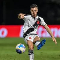 Escalação do Vasco: Lucas Piton está fora do clássico contra o Fluminense