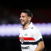 Escalação do São Paulo tem mudança tão pedida e Calleri de fora contra Atlético-GO