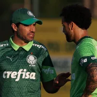 Escalação do Palmeiras: Abel monta time super ofensivo para pegar Flamengo