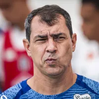 Carille é questionado por comportamento do Santos: “Não vai durar” 