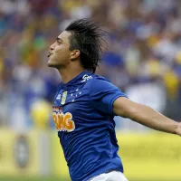 Ídolo do Cruzeiro, Marcelo Moreno se declara para Raposa e projeta clássico contra Atlético-MG: \'Difícil\'