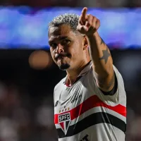 Luciano se declara ao São Paulo e busca Libertadores: “Me aposentaria”