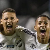 Chelsea decide emprestar Deivid e Ângelo, mas volta ao Santos é descartada