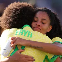 Seleção Brasileira luta, mas sofre gol dos Estados Unidos e fica com a prata nos Jogos Olímpicos