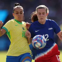 Seleção Brasileira Feminina: Gabi Portilho lamenta derrota na final e destaca força do time: \&#039;Muito orgulho\&#039;