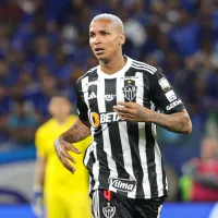 Deyverson estreia pelo Atlético-MG no clássico contra o Cruzeiro: 'Feliz pela forma que me receberam'