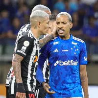 Cruzeiro e Atlético-MG empatam em 0 a 0 no Mineirão pelo Brasileiro. Veja como foi: