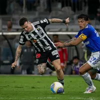 Cruzeiro x Atlético-MG: clássico termina sem vencedor em jogo equilibrado pelo Brasileirão