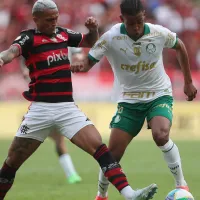 Flamengo e Palmeiras empatam no Maracanã pelo Campeonato Brasileiro