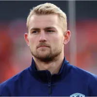 Manchester United confirma contratação de De Ligt por R$ 302 milhões