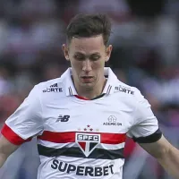 Patryck vai mal e torcedores do São Paulo não perdoam na web