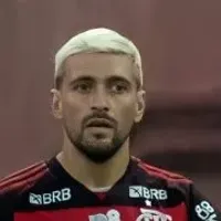 Arrascaeta analisa empate entre Flamengo x Palmeiras pelo Brasileirão: \&#039;Criamos várias chances\&#039;