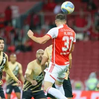 Internacional arranca empate com Athletico-PR no apagar das luzes; Veja as notas dos jogadores