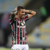 Torcida do Fluminense detona David Terans, que não joga desde junho: “Nunca mais”