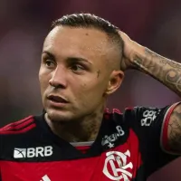 Já vai treinar hoje: Flamengo é ágil e define substituto de Everton Cebolinha