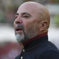 Jorge Sampaoli de volta ao Santos tem novidade para a próxima temporada