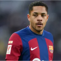 Barcelona define futuro de Vitor Roque e quer vender o brasileiro por R$ 180 milhões