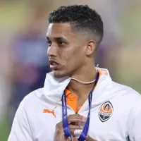 Internacional fez contato por Pedrinho e contratação teve veredito do Shakhtar Donetsk