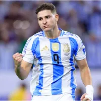 Atlético de Madrid anuncia Julián Álvarez após \&#039;polêmicas\&#039; no Manchester City