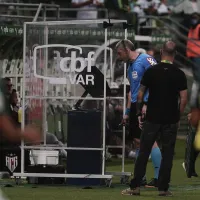 Alvo de críticas do Palmeiras, VAR comprado pela CBF é o mais barato, diz ex-árbitro da CBF