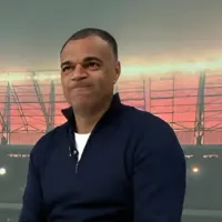 Denílson analisa lances polêmicos em Flamengo x Palmeiras: \&#039;Pulgar era para expulsão\&#039;