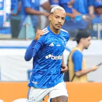 Destaque do Cruzeiro, Matheus Pereira revela o que pensa sobre enfrentar o Boca Juniors