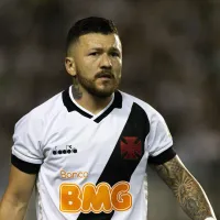 Santos procura atacante no mercado e Rossi, do Vasco, é oferecido; Definição foi rápida 