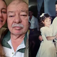 Paolla Oliveira emociona seguidores com homenagem ao pai em álbum de fotos na web: 'Não tem preço'