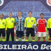 Grêmio é denunciado pelo STJD após confusão no último Gre-Nal